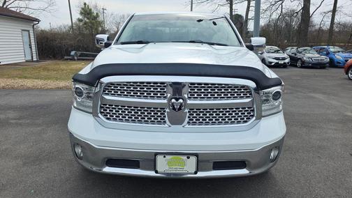 2016 RAM 1500 Laramie