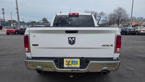 2016 RAM 1500 Laramie