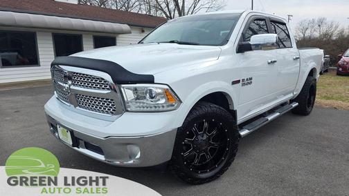 2016 RAM 1500 Laramie