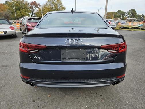 2018 Audi A4 2.0T Premium Plus