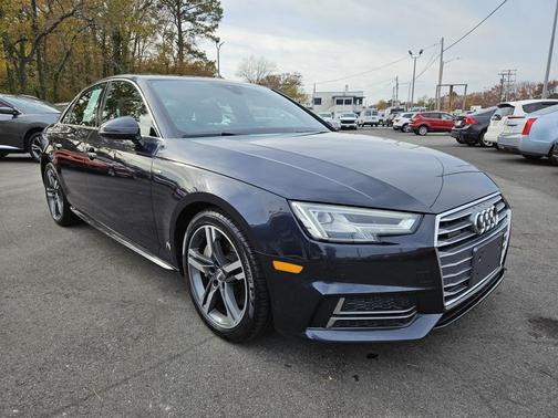 2018 Audi A4 2.0T Premium Plus