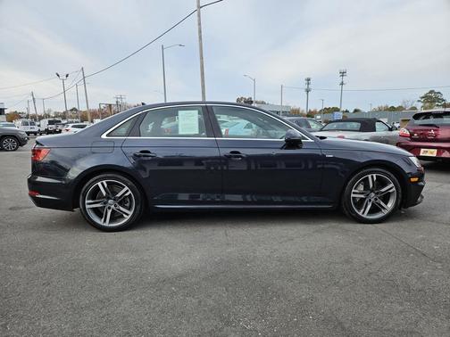 2018 Audi A4 2.0T Premium Plus