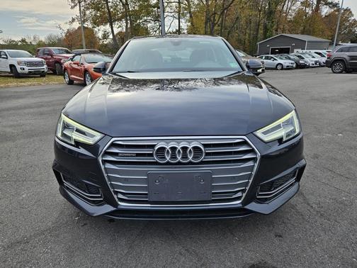 2018 Audi A4 2.0T Premium Plus