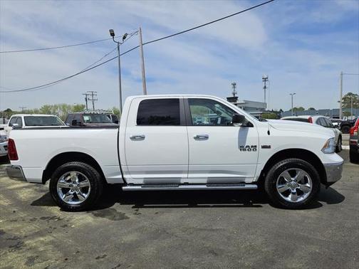 2017 RAM 1500 Big Horn
