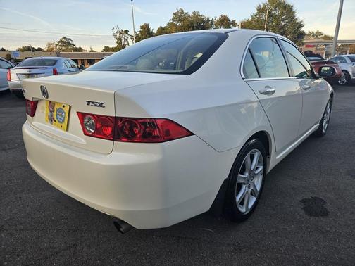 2004 Acura TSX Base