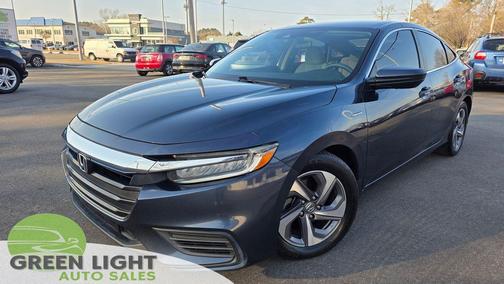 2019 Honda Insight EX