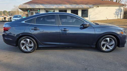 2019 Honda Insight EX