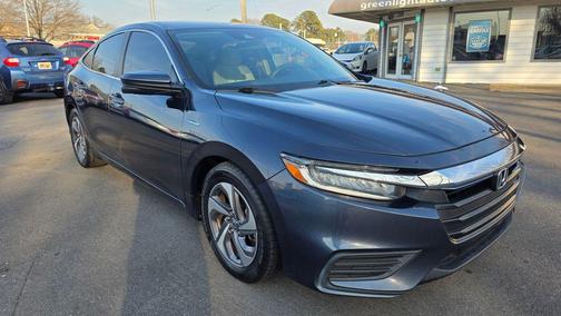 2019 Honda Insight EX