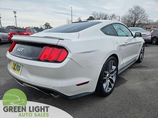2017 Ford Mustang GT Premium