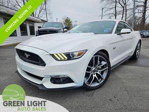 2017 Ford Mustang GT Premium