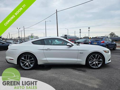 2017 Ford Mustang GT Premium