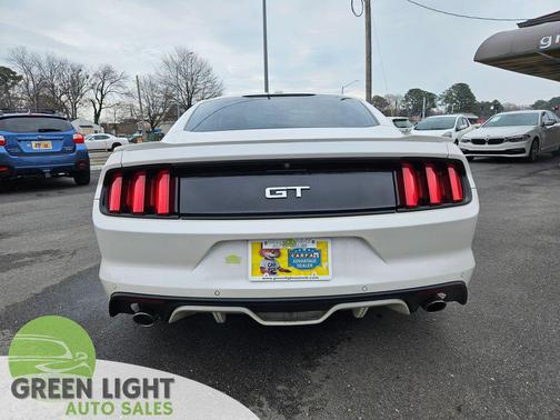 2017 Ford Mustang GT Premium