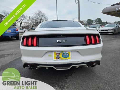 2017 Ford Mustang GT Premium