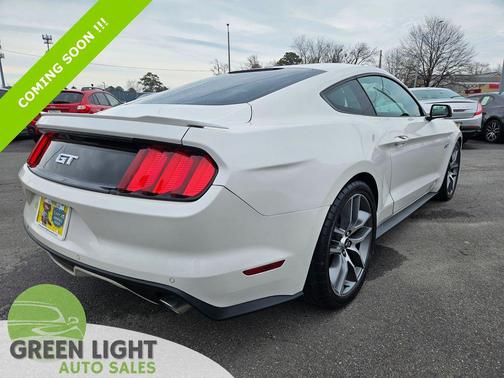 2017 Ford Mustang GT Premium