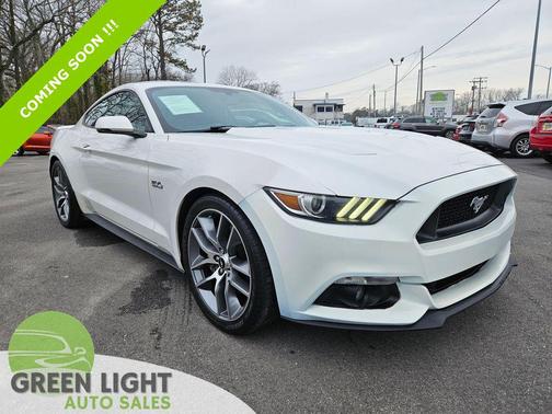 2017 Ford Mustang GT Premium