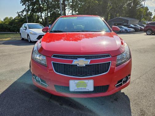 2014 Chevrolet Cruze LTZ
