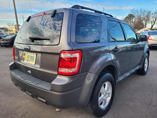 2010 Ford Escape XLT
