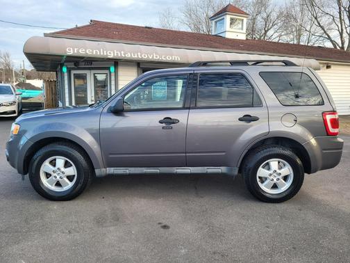 2010 Ford Escape XLT