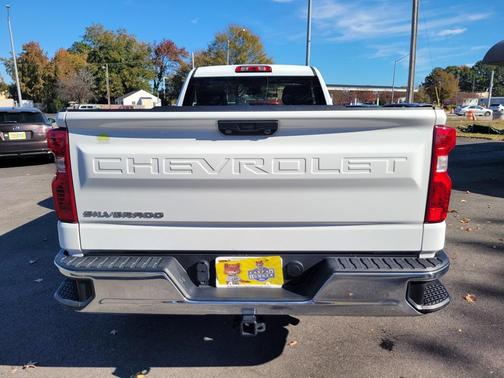 2024 Chevrolet Silverado 1500 WT