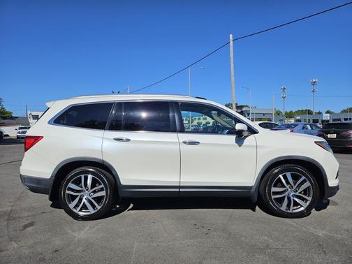 2016 Honda Pilot Touring