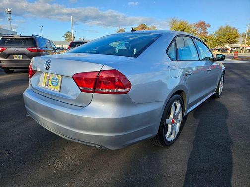 2013 Volkswagen Passat 2.5 S