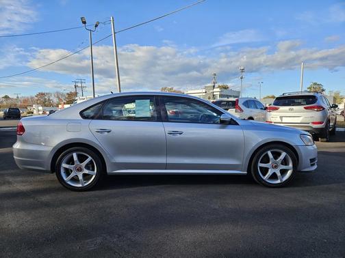 2013 Volkswagen Passat 2.5 S