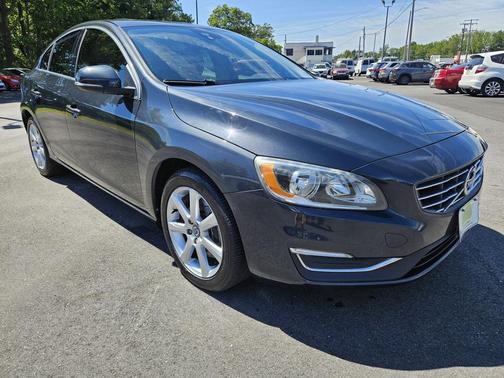 2016 Volvo S60 T5 Premier