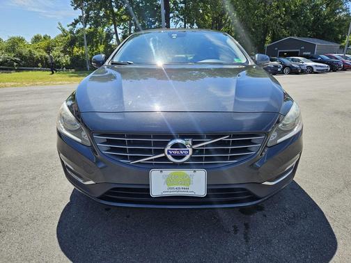 2016 Volvo S60 T5 Premier