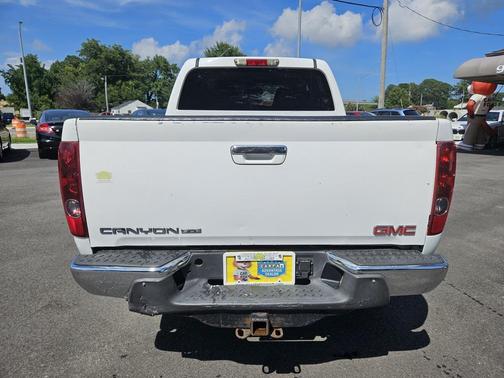 2012 GMC Canyon SLE1