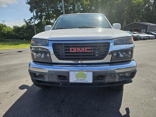 2012 GMC Canyon SLE1