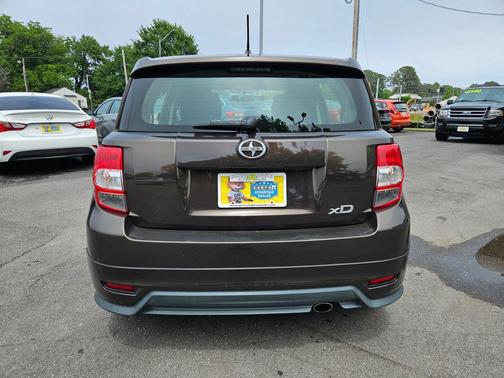 xPRESSO 2011 Scion xD Release Series 3.0