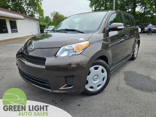 xPRESSO 2011 Scion xD Release Series 3.0