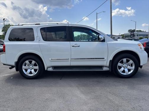 2013 Nissan Armada SL