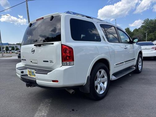 2013 Nissan Armada SL