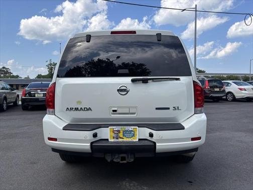 2013 Nissan Armada SL