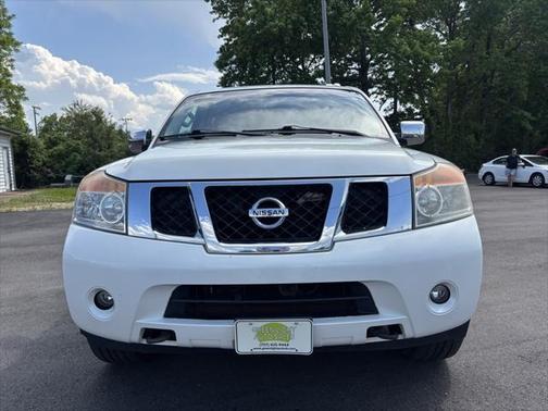 2013 Nissan Armada SL