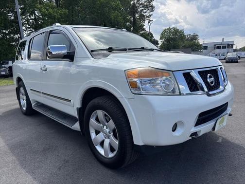 2013 Nissan Armada SL