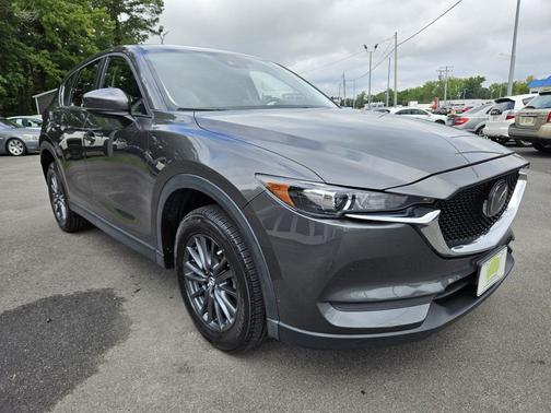 2019 Mazda CX-5 Touring