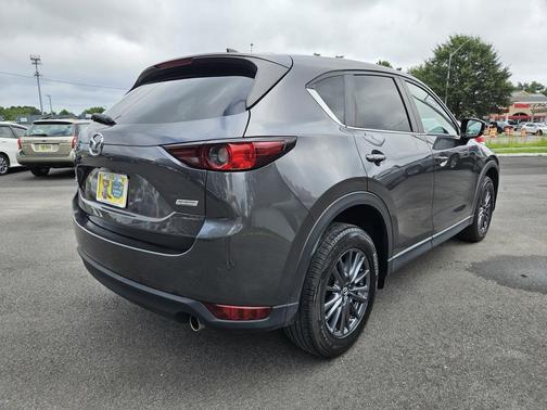 2019 Mazda CX-5 Touring