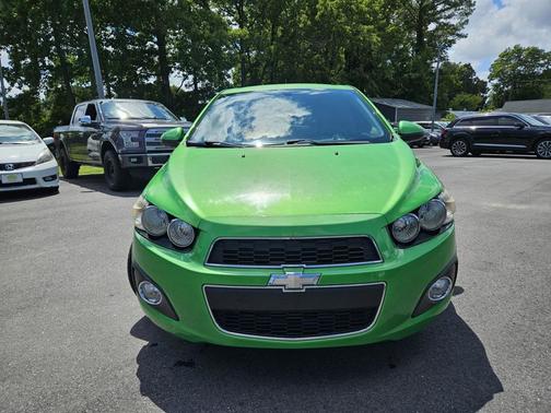 2015 Chevrolet Sonic LT