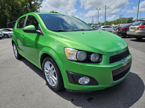 2015 Chevrolet Sonic LT