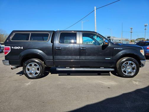 2014 Ford F-150 Lariat
