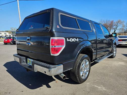 2014 Ford F-150 Lariat