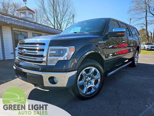 2014 Ford F-150 Lariat