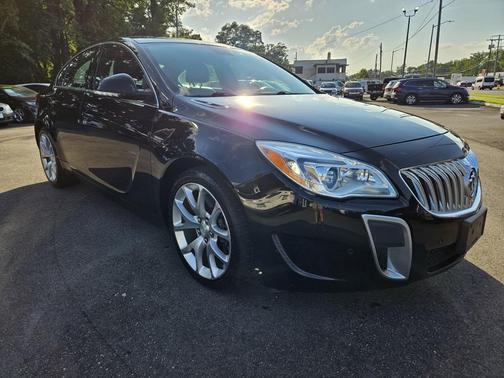 2017 Buick Regal Turbo GS