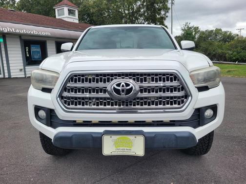 2017 Toyota Tacoma TRD Off Road