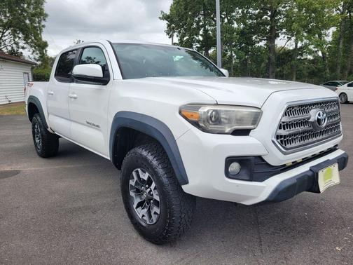 2017 Toyota Tacoma TRD Off Road