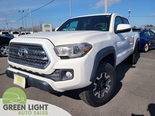 2017 Toyota Tacoma TRD Off Road