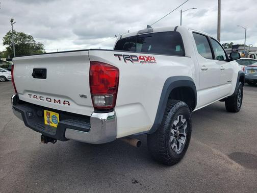 2017 Toyota Tacoma TRD Off Road