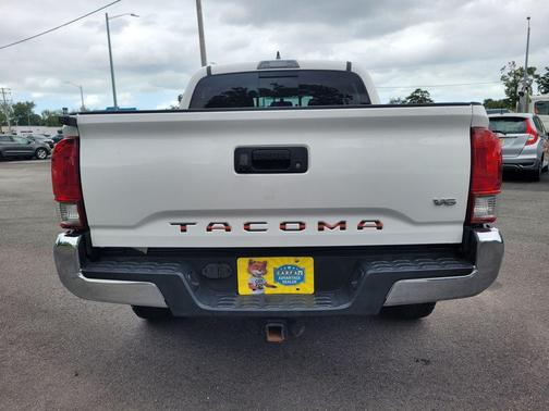 2017 Toyota Tacoma TRD Off Road